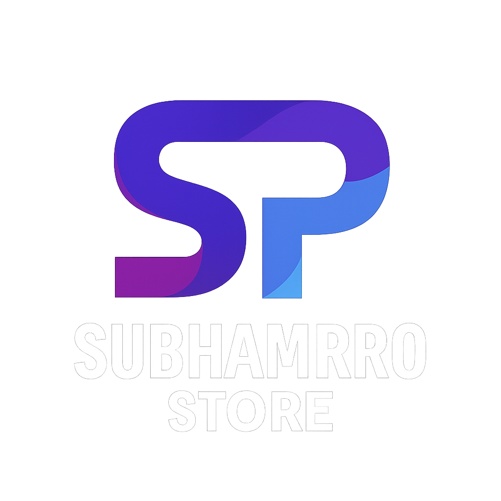 SubhamPRO Logo