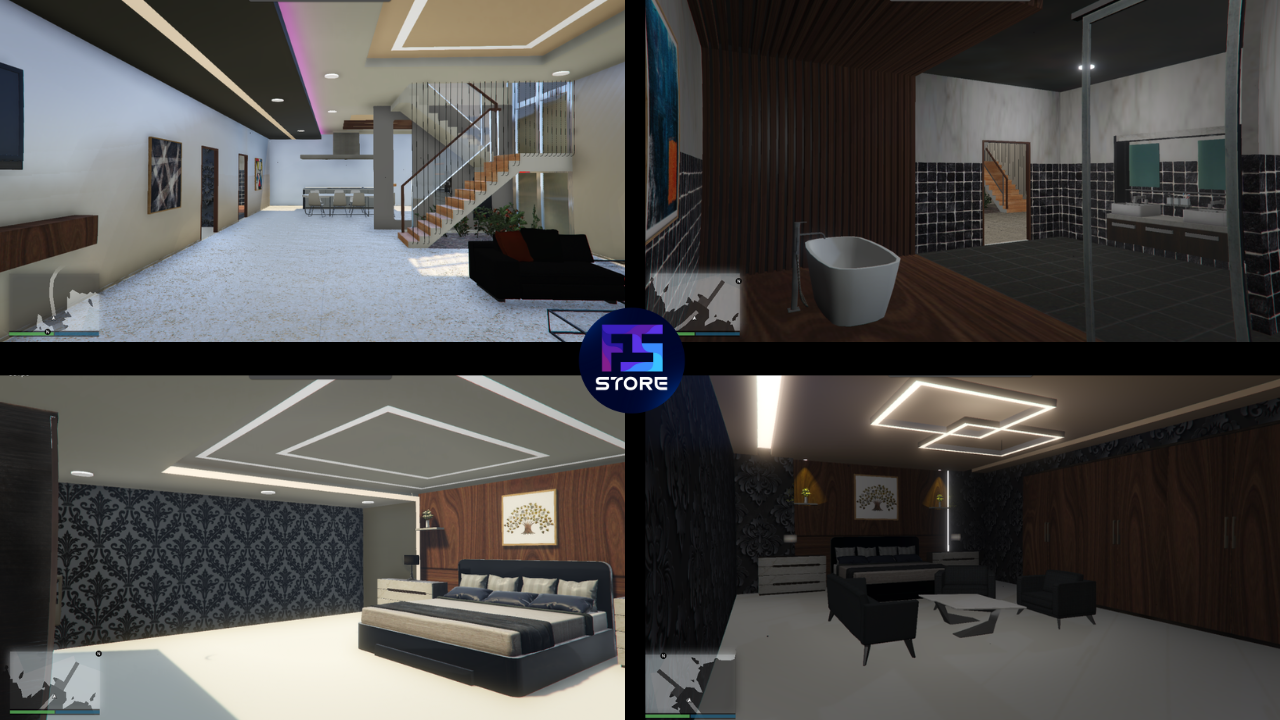 FiveM Scripts 3D Visualization